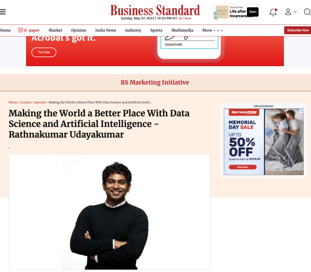 Business Standard