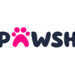 Pawsh logo